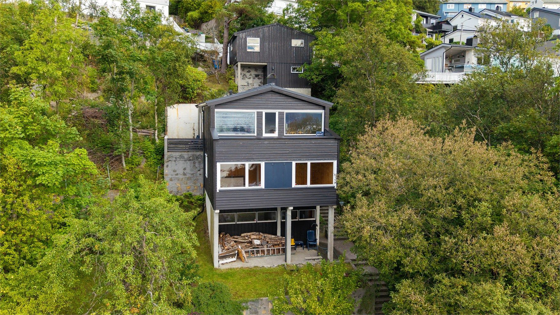 Velkommen til Kneiken 17 presentert av Eiendomsmegler/Partner Marit Stuen Aursnes