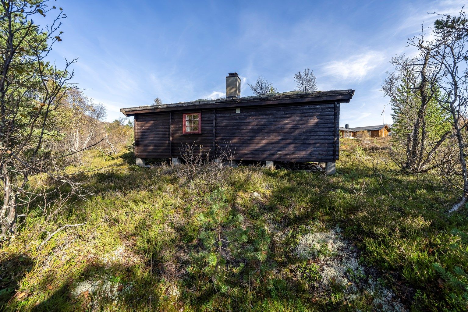  - Velkommen til Vestvegen 21 - 