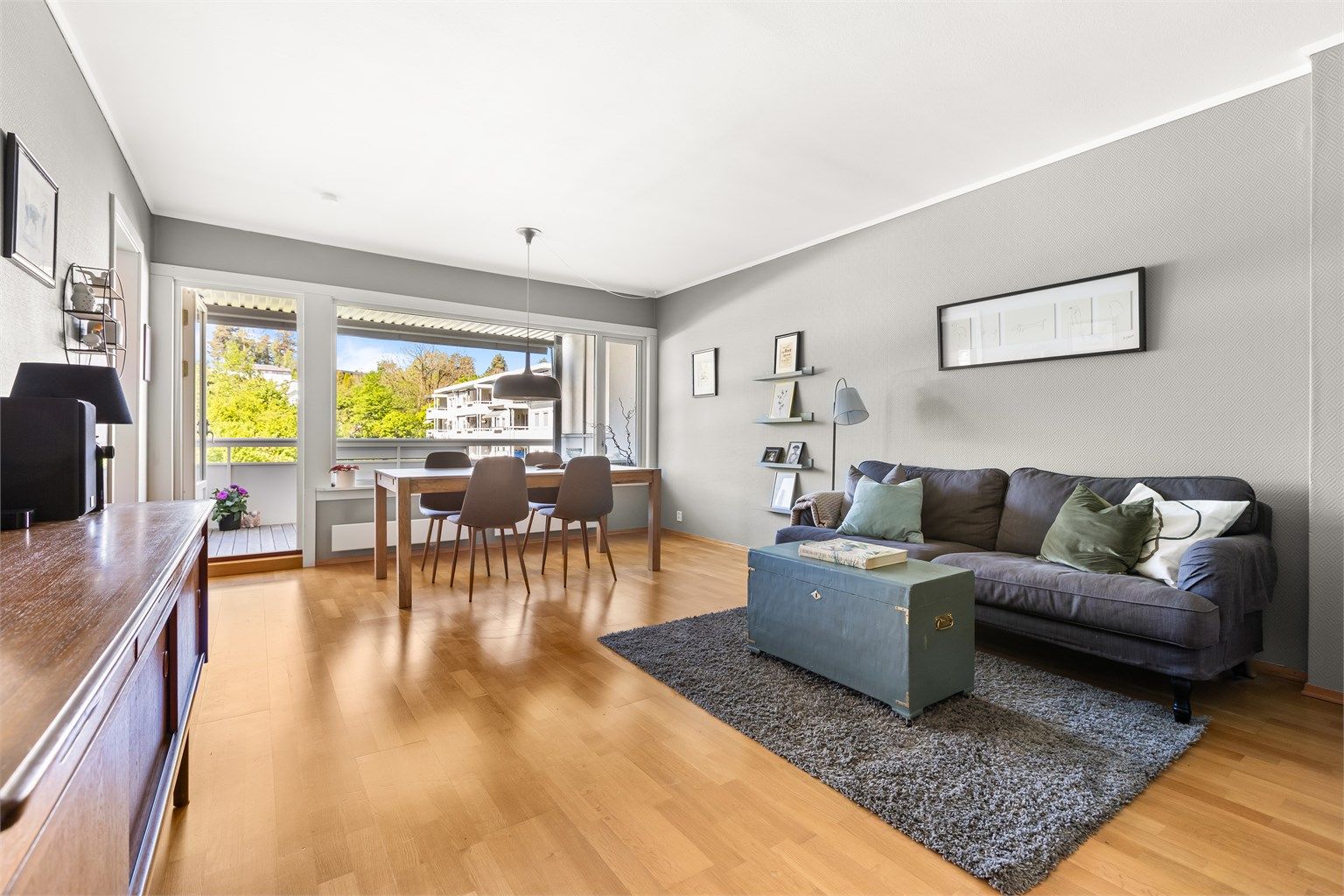 Velkommen til Granåsen 68B presentert av Eiendomsmegler Kristoffer Stormfelt!