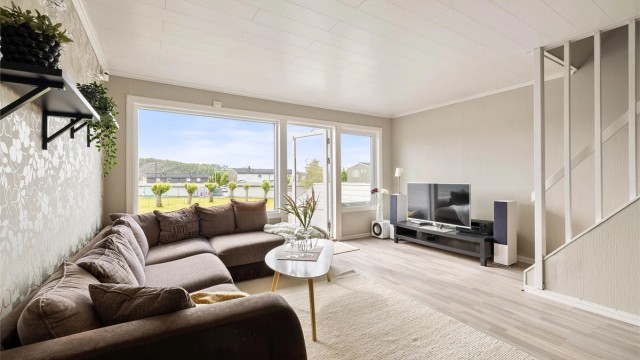 Fasanveien 11B presenteres av Raymond Bøhn i Krogsveen.