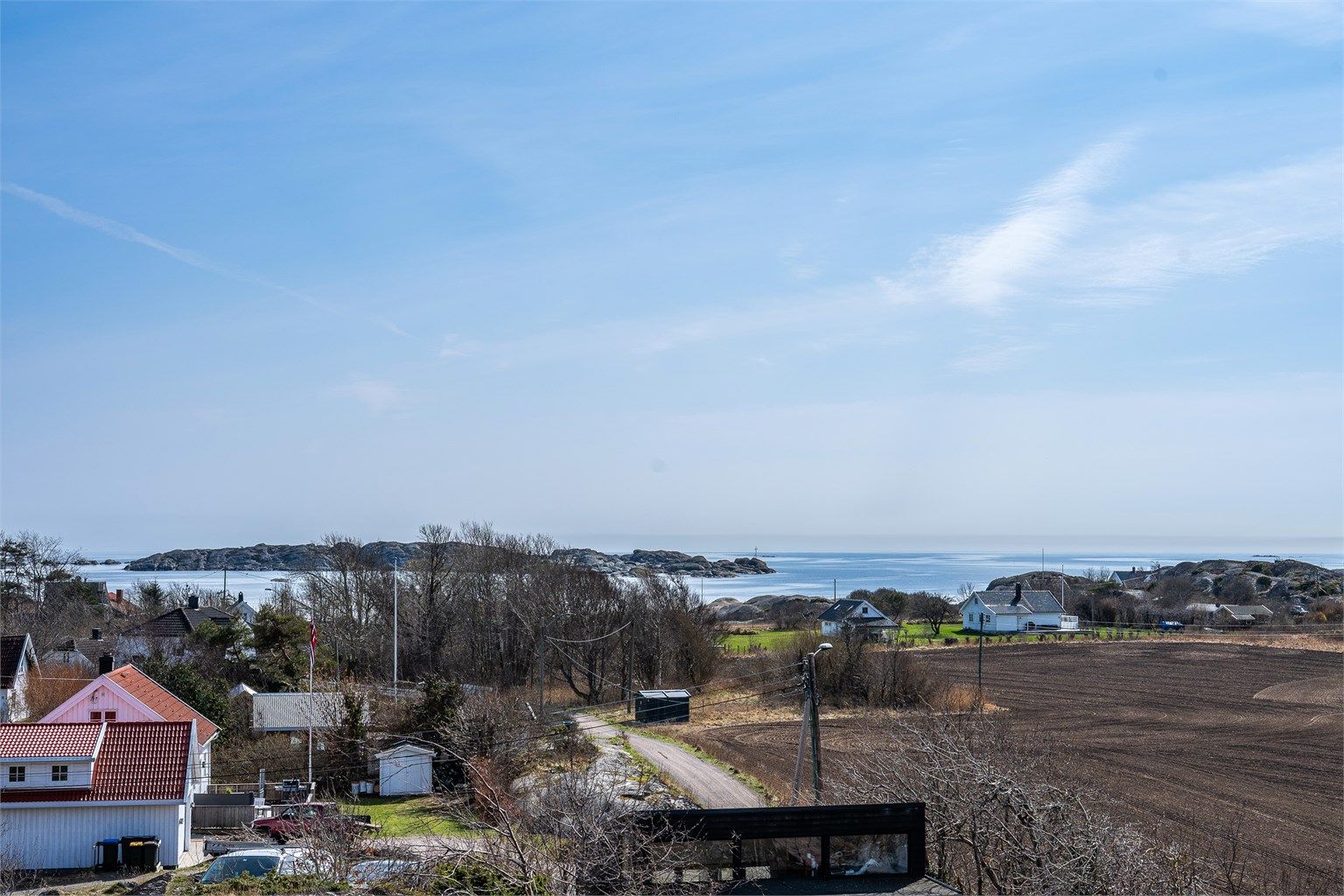 Kort vei til flere strender, som Fynstranda, Søstegård/Krøkle og Lilleskagen.