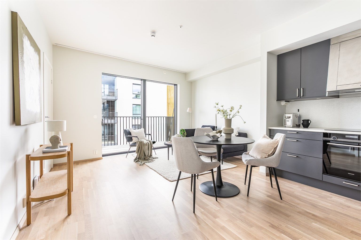 Leilighet H0304 i Vogts gate 13 presenteres av Krogsveen.