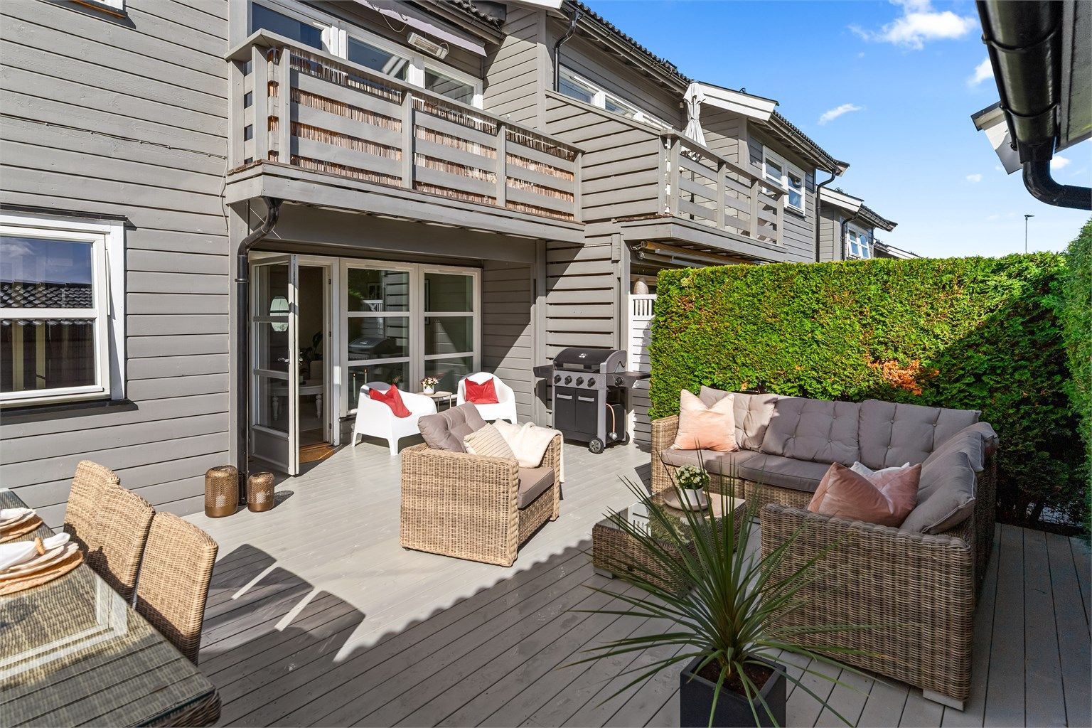 Velkommen til Teksleåsen 53 D!