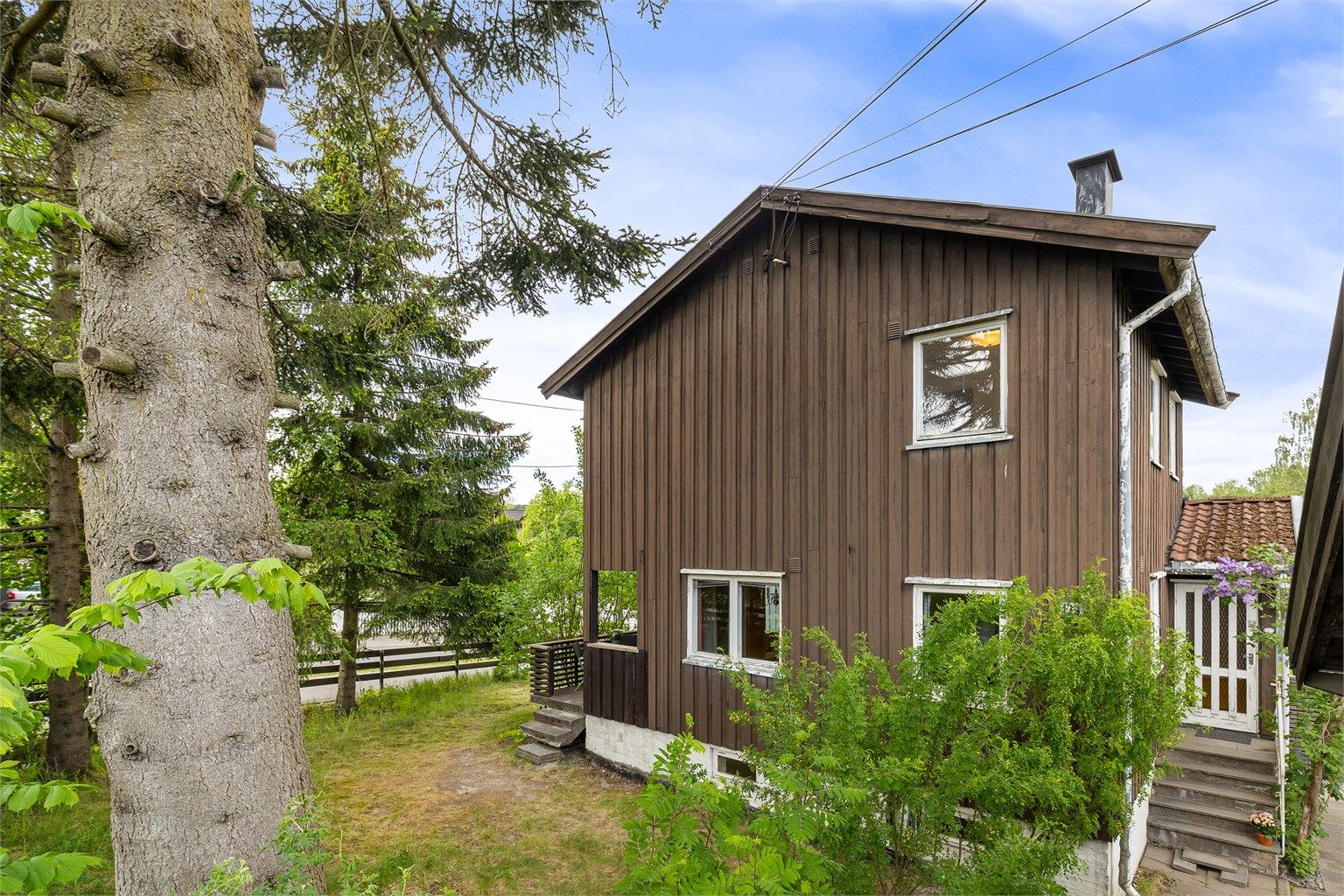 Velkommen til Kjelsåsveien 139!