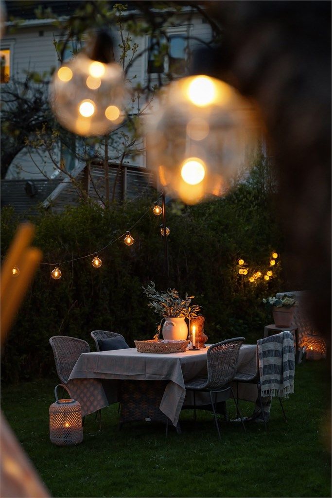 HAGEIDYLL I LYCKLIGA GATAN!