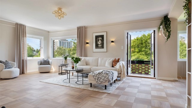 Velkommen til nydelige Ingar Nilsens vei 3A!