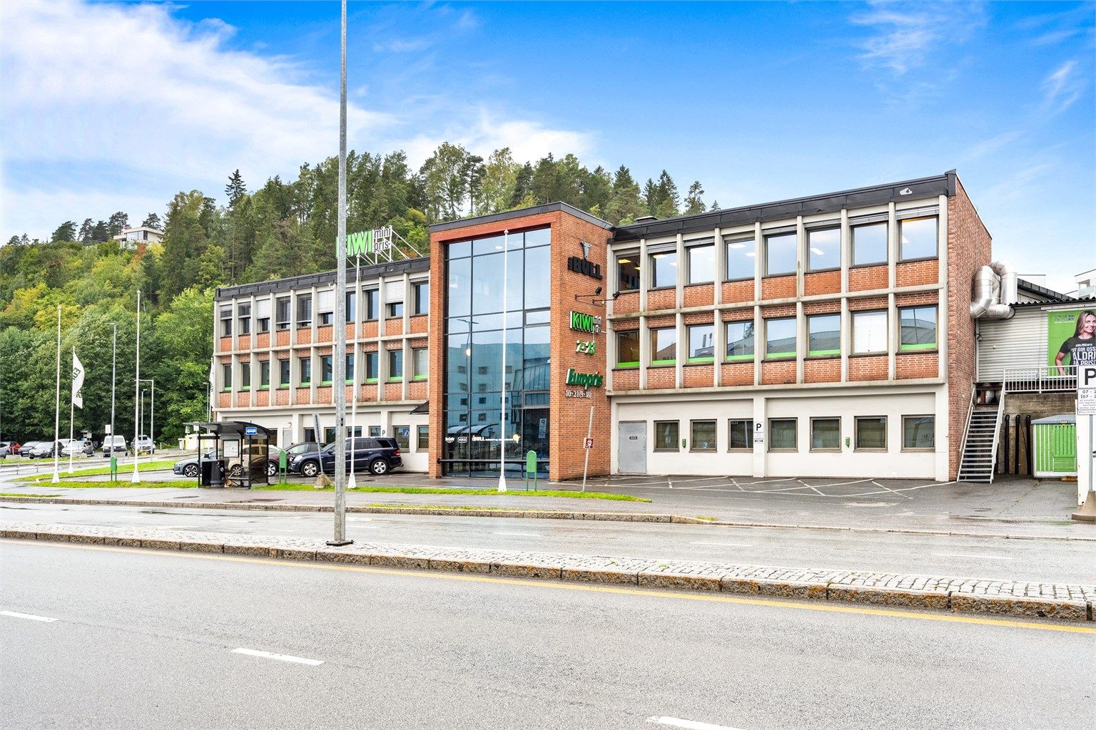 Velkommen til Defagården i Sandvika 