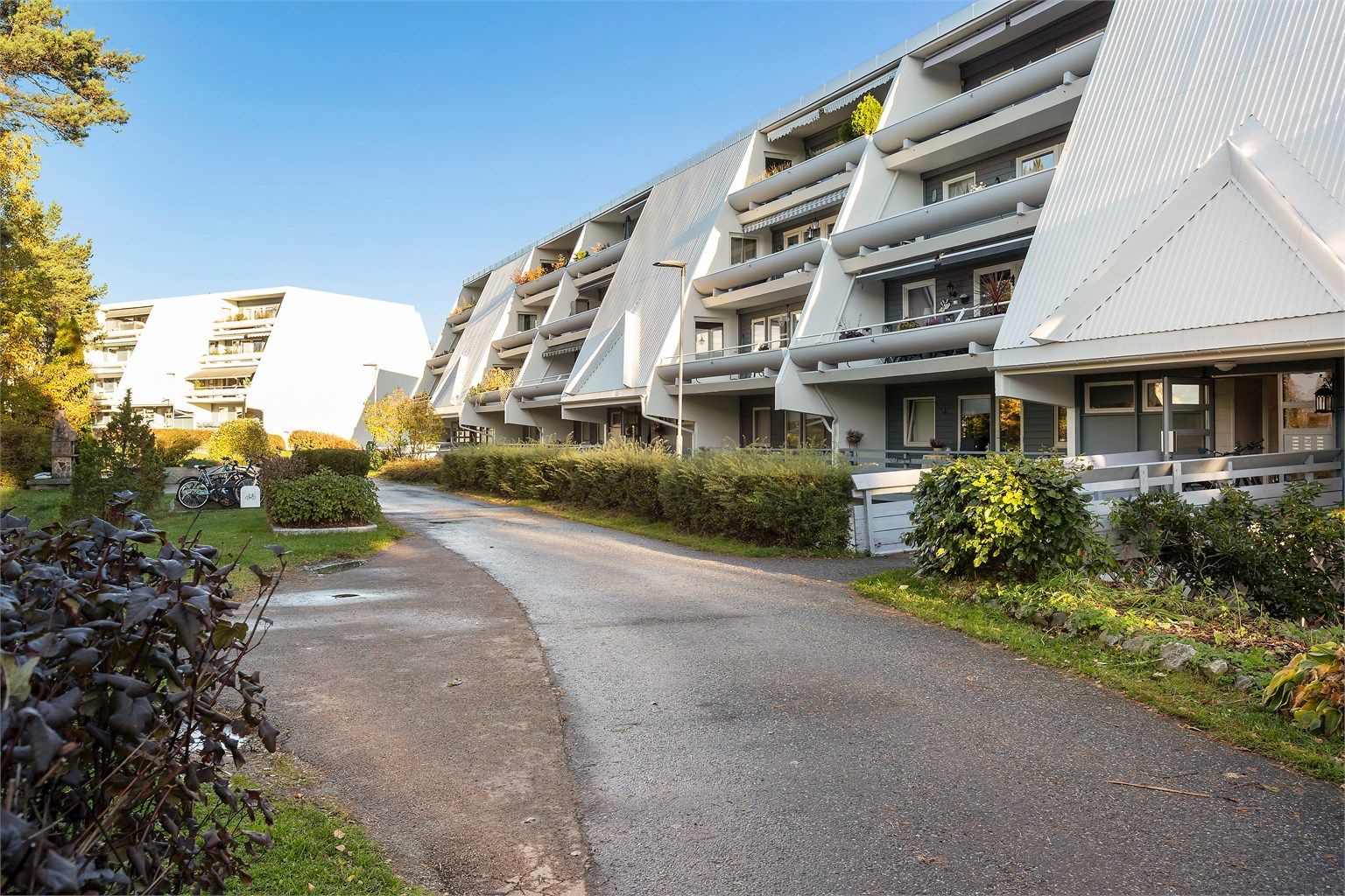 Velkommen inn!