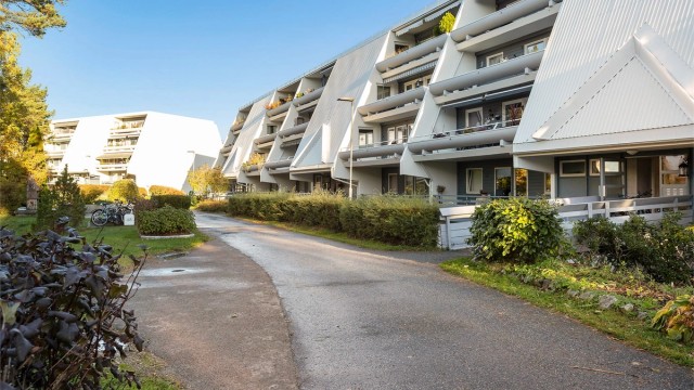 Velkommen inn!