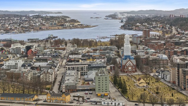 Velkommen til Sandefjord sentrum