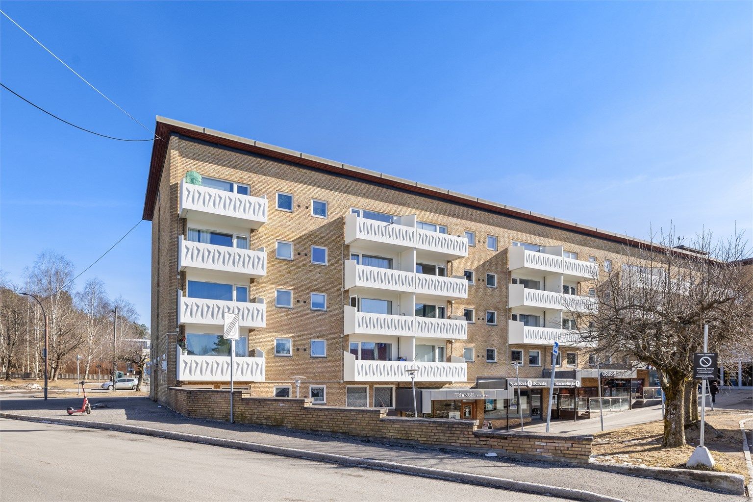 Velkommen til Bergensveien 8! - Lys og luftig 1-roms leilighet.