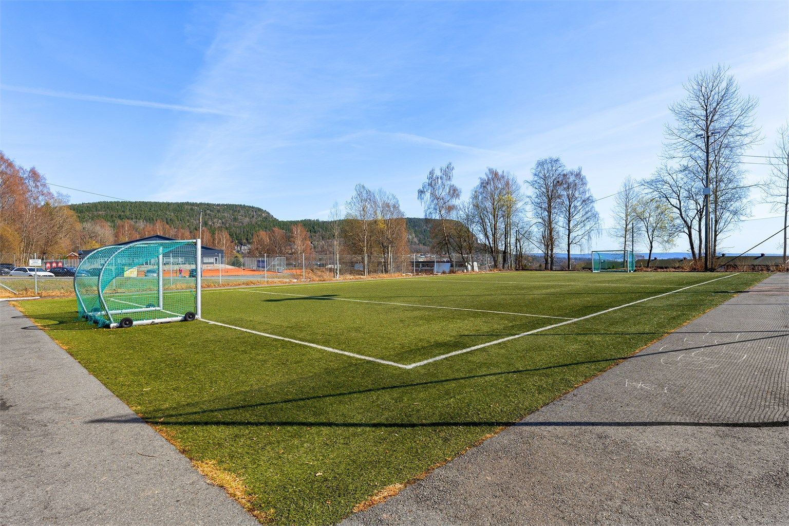 Nærområdebilde: Gommerudbanen