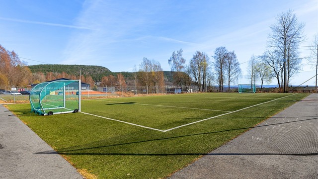 Nærområdebilde: Gommerudbanen