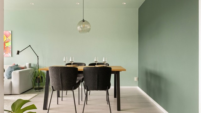 God plass til egen spisebordsgruppe