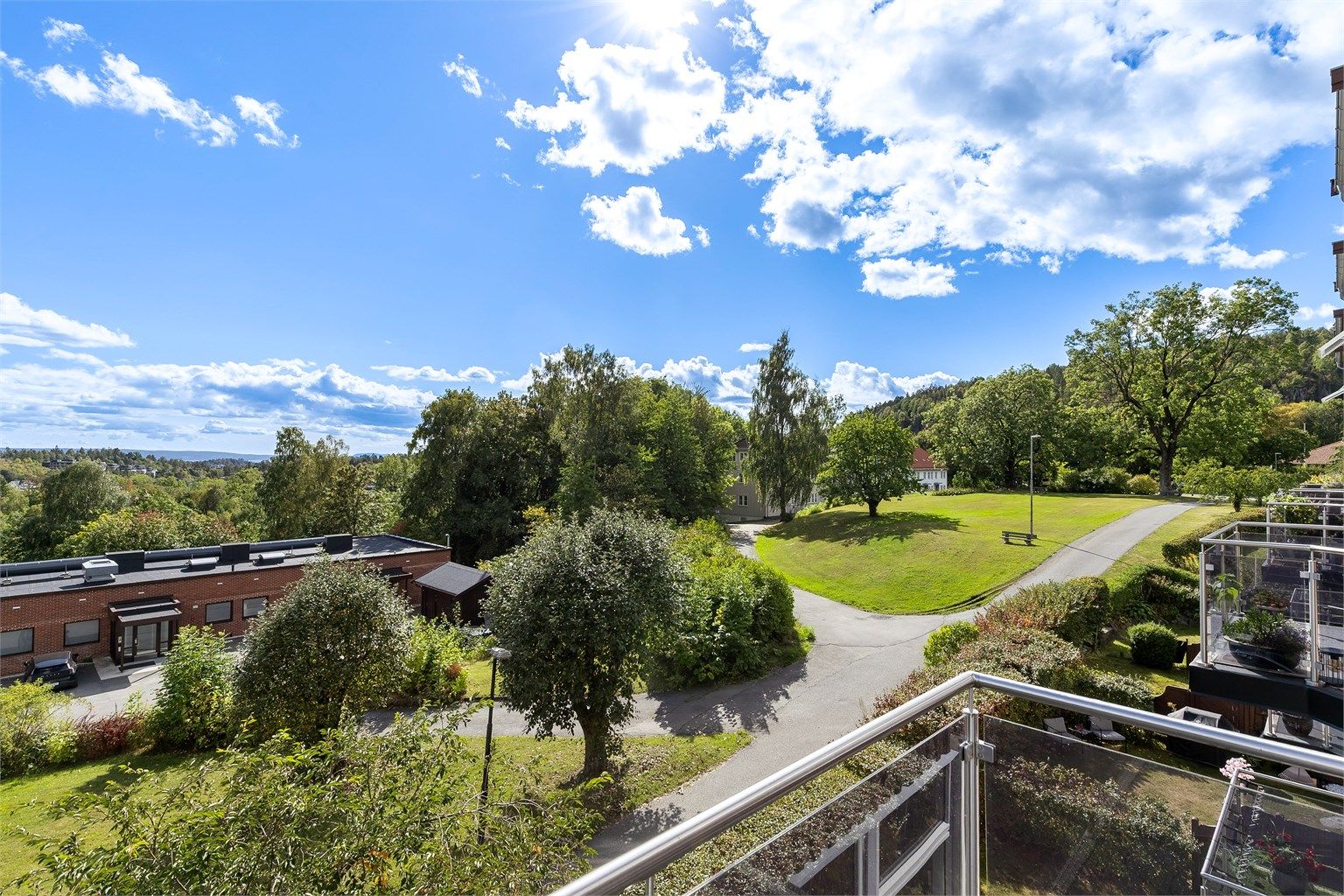 Bilde fra Tokerudkollen 29B, SANDVIKA