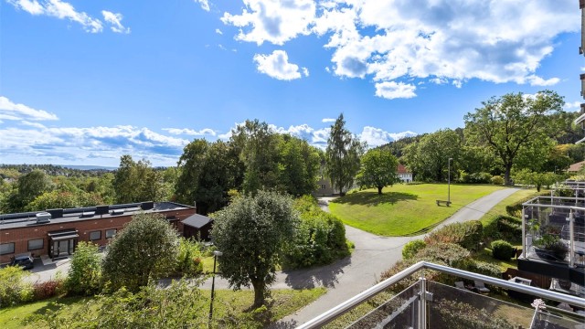 Bilde fra Tokerudkollen 29B, SANDVIKA