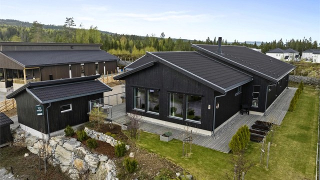 Krogsveen v/ Emilio de Paoli Dunne | Blåbærsvingen 11