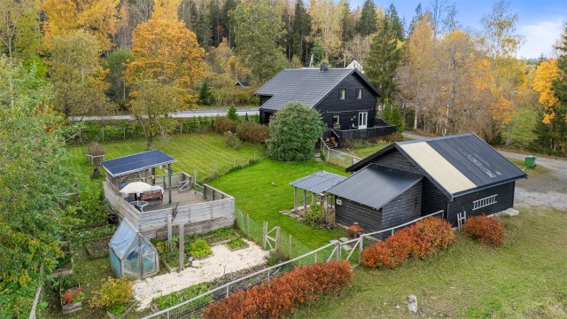 Velkommen til Åsvegen 67! Presenteres av Jørgen Gabrielsen v/Krogsveen avd. Skedsmokorset!