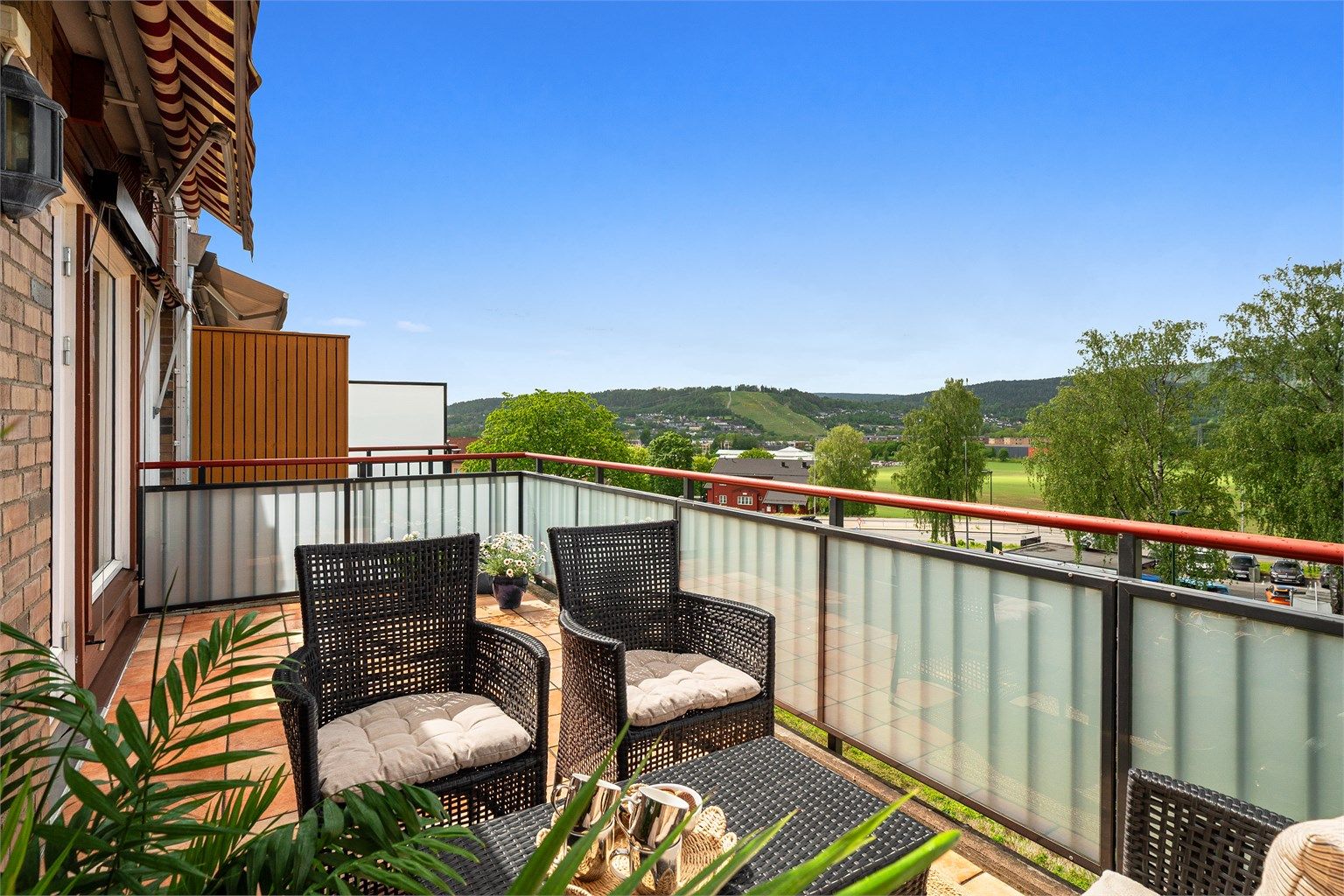 Velkommen til Solegladveien 9 på Kolsås