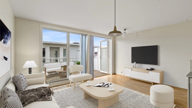 Velkommen til Matrosgata 4 (digital styling)