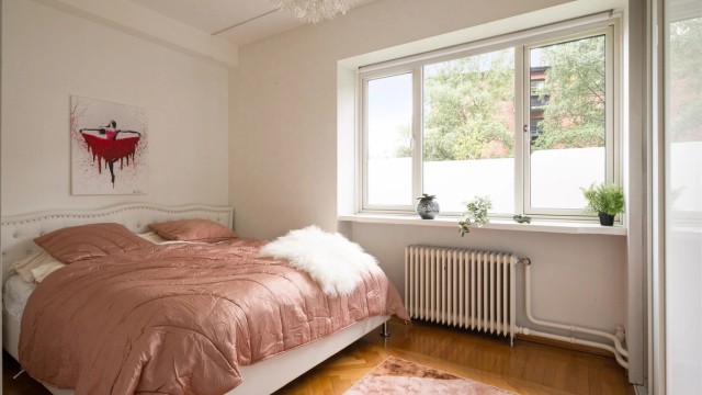 Soverom nr 1 i hoveddel