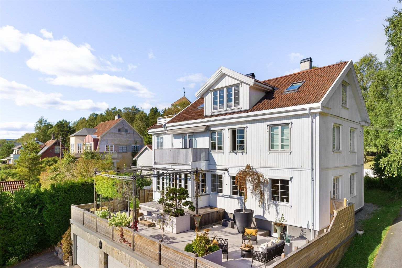 Velkommen til Glads vei 48B