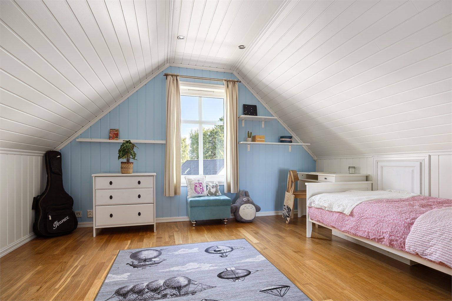 Kleiverveien 35-117Soverom 3 i hovedboligen ligger i 2.etg 