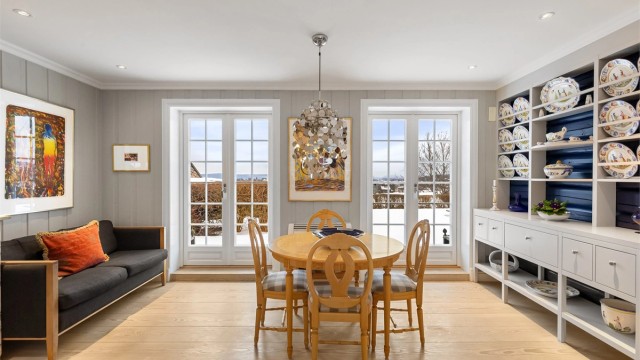 Her kan en god frokost eller hverdagsmåltid nytes