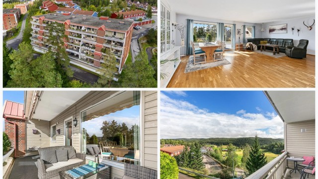 Velkommen til Nesåsveien 19!