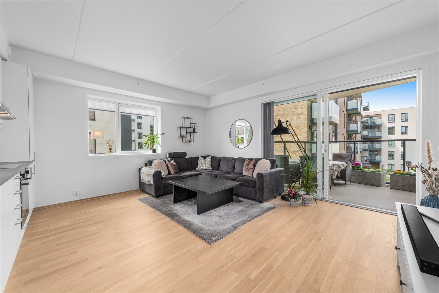 Krogsveen v/ Emilio de Paoli Dunne | Dapmpsaga Allé 60