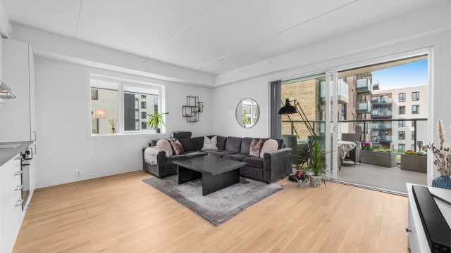 Krogsveen v/ Emilio de Paoli Dunne | Dapmpsaga Allé 60