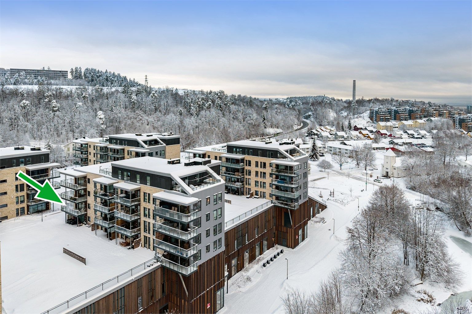 Velkommen til Rortunet 8
