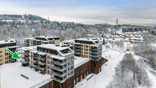 Velkommen til Rortunet 8