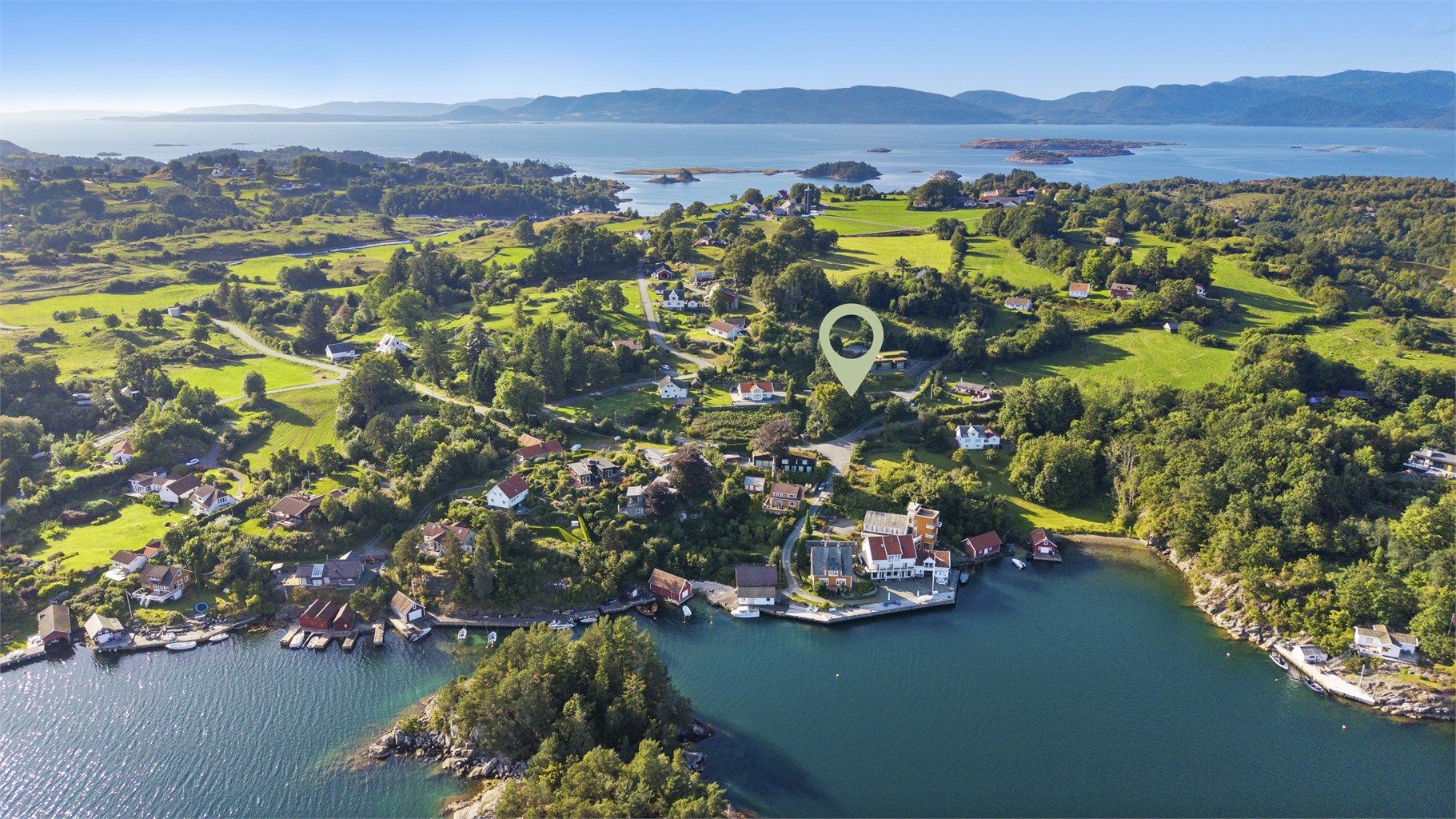 Velkommen til Norheimsbergvegen 30!