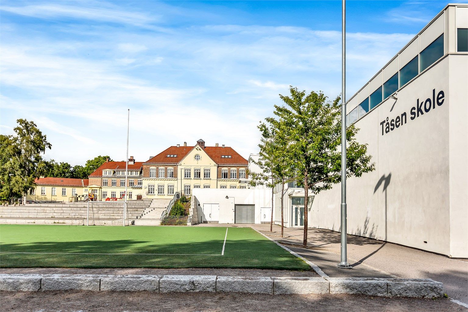 Tåsen skole