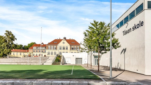 Tåsen skole