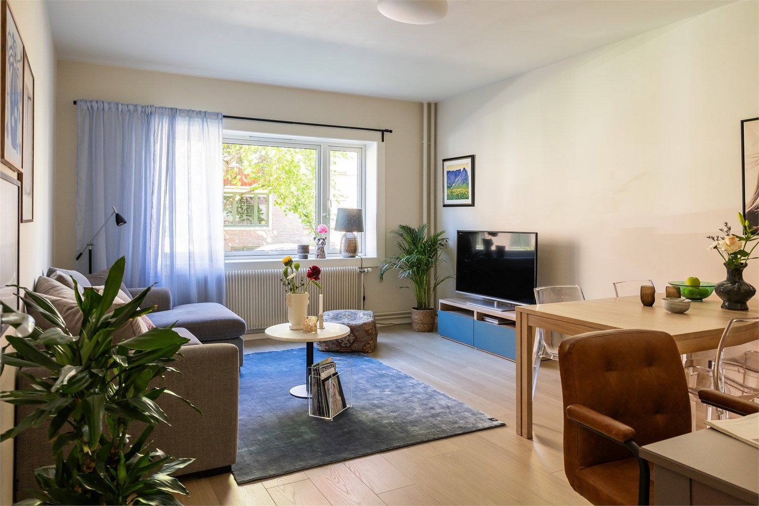 Velkommen til Sandefjordgata 3D - Presentert av Blenor Hadergjonaj!