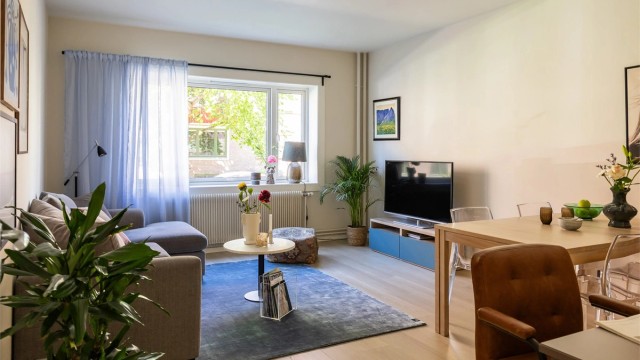 Velkommen til Sandefjordgata 3D - Presentert av Blenor Hadergjonaj!