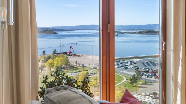 Bekkelagsveien 9B
