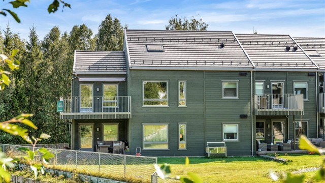 Eiendomsmegler Krogsveen avd. Årnes har gleden av å presentere Steinbukken 66!