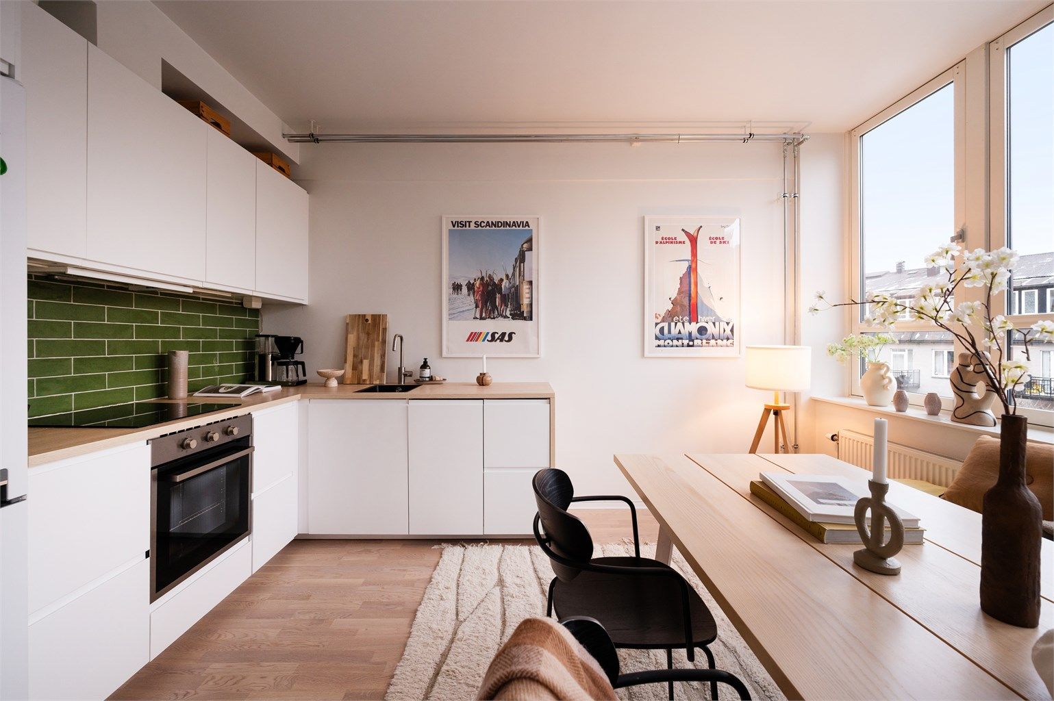 Velkommen til Sørligata 8D! Presentert av Halvor L. Heikkilä ved Krogsveen Majorstuen og Oslo Vest