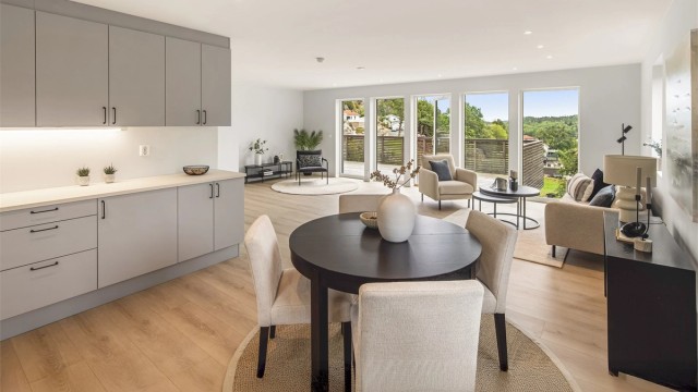 Vardeveien 81 - 2. etasje - presentert av Krogsveen v/Andreas S. Bjønnes