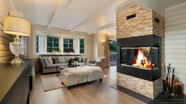 Velkommen til Vælerenveien 6. Foto: Belèven Studio.