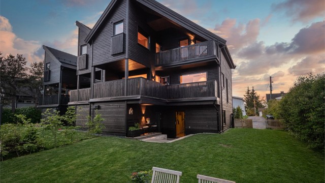 Velkommen til Bakkerudveien 5D.