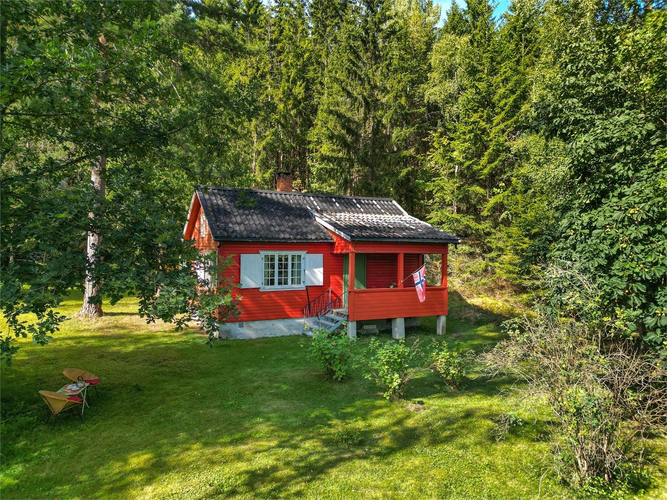 Velkommen til Trondheimsvegen 420! 