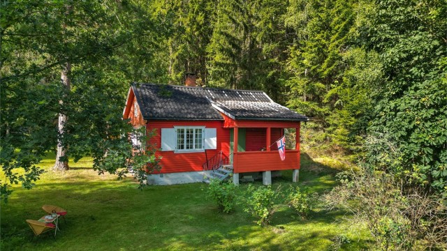 Velkommen til Trondheimsvegen 420!