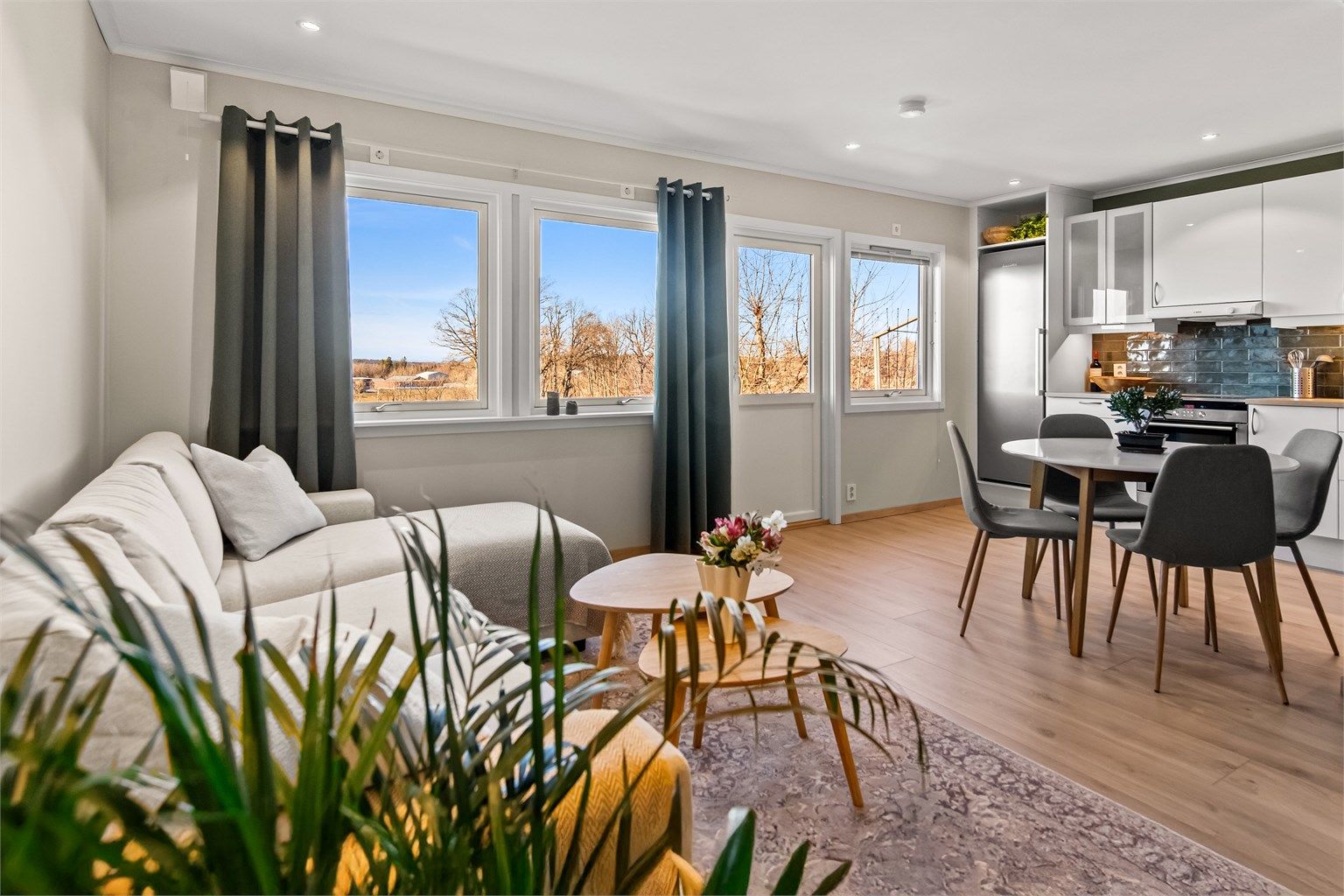 Velkommen til Barkåkerveien 17!