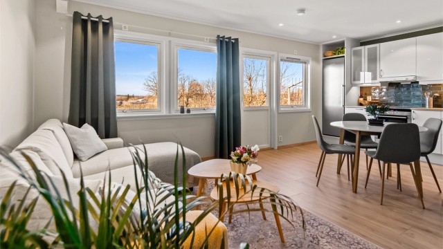 Velkommen til Barkåkerveien 17!