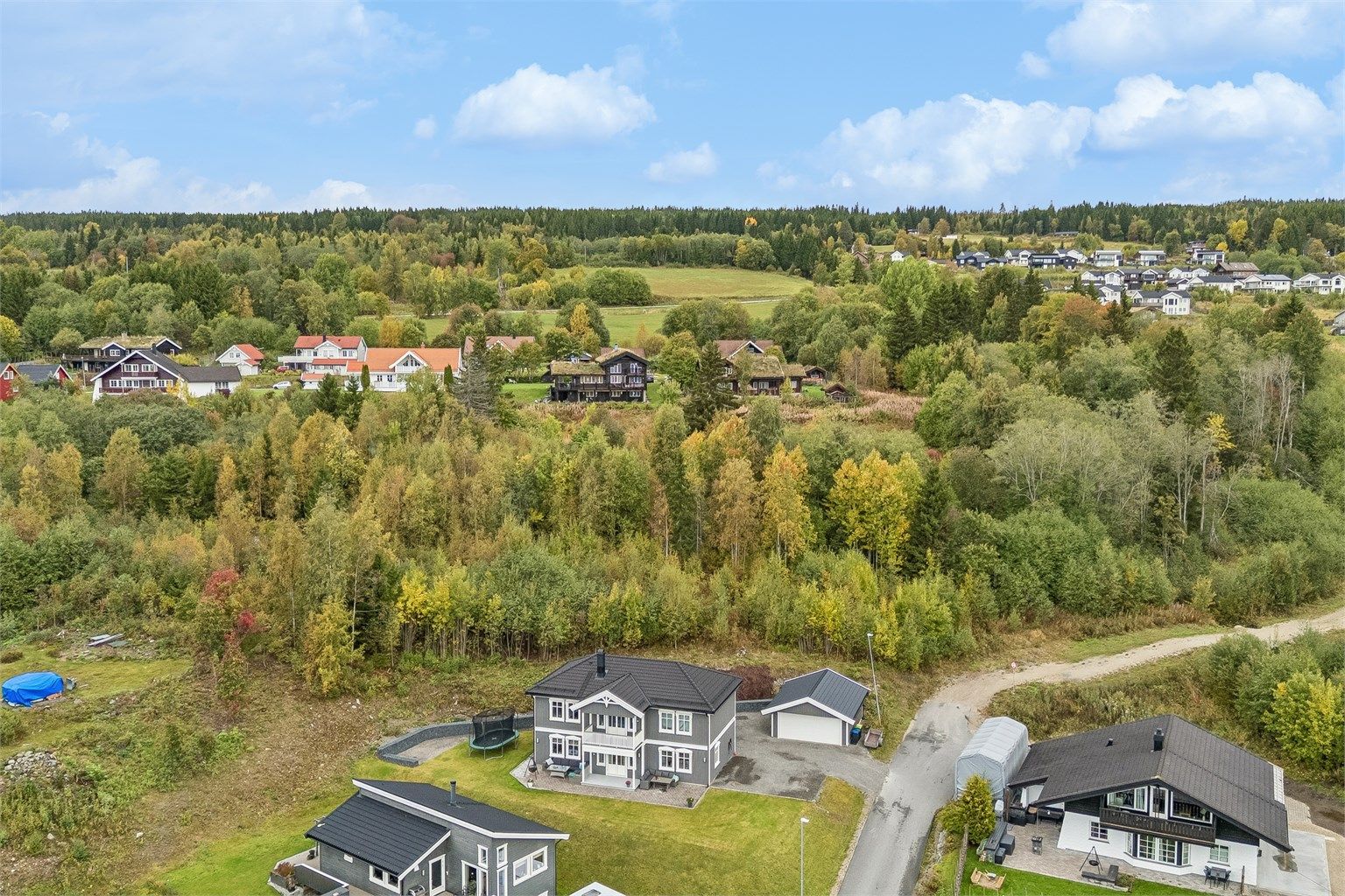 Område