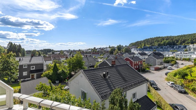 Idyllisk utsikt